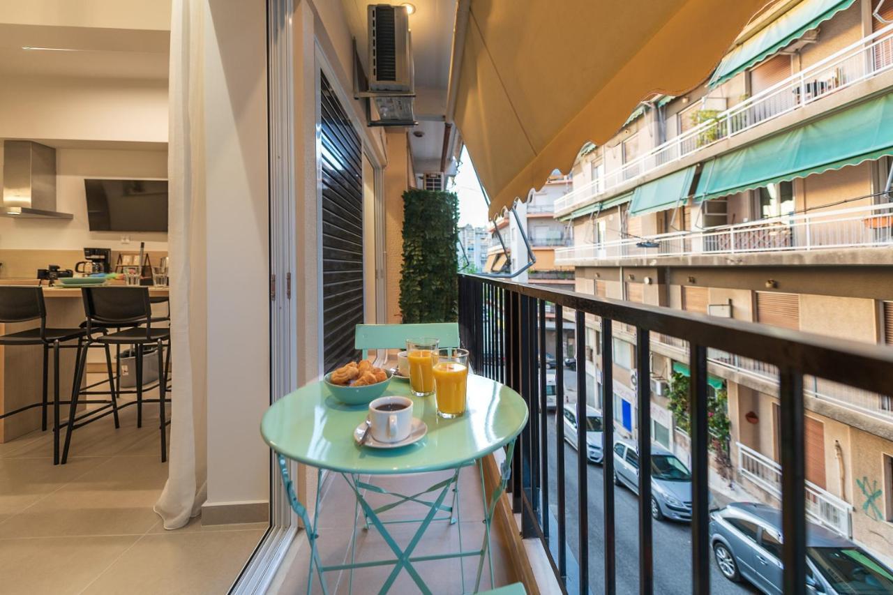 Feel Like Home Athen Exterior foto