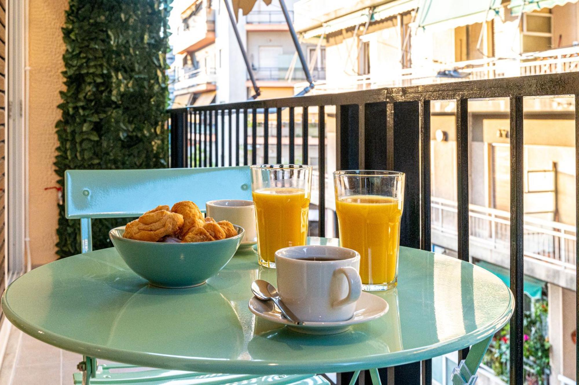 Feel Like Home Athen Exterior foto
